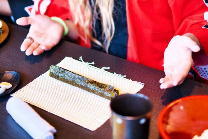 Kyoto Making Wagyu Sushi experience - Nigiri, Maki, and Gunkan: What Makes the Skills Different