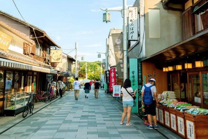 Kyoto Matcha Green Tea Tour - World Heritage stops, plus the religion-and-culture context