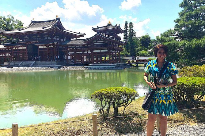 Kyoto Matcha Green Tea Tour - Tea fields and the Uji River: the calm part of the route