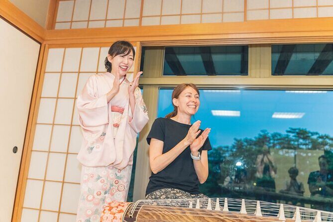 Kyoto: Matcha & Traditional Japanese Music Immersive Experience - Key Highlights You’ll Notice Fast