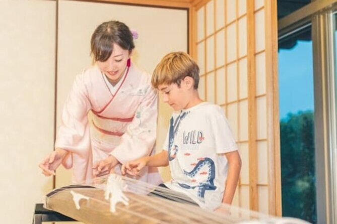 Kyoto: Matcha & Traditional Japanese Music Immersive Experience - Playing the Koto: The Part That Turns a Ticket Into a Memory