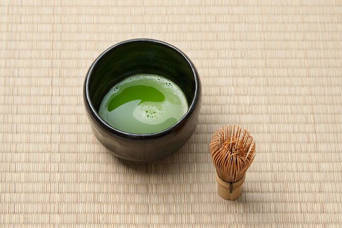 Kyoto: Matcha & Traditional Japanese Music Immersive Experience - Getting There: Near Public Transportation