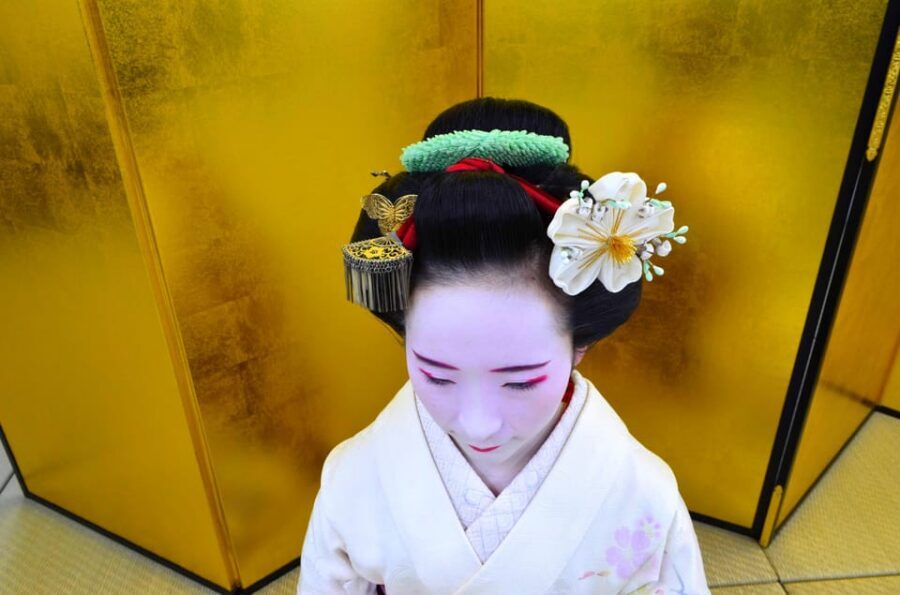 Kyoto: Meet-and-Greet, Maiko Show and Experience - Price and value: is $44 for 45 minutes fair?