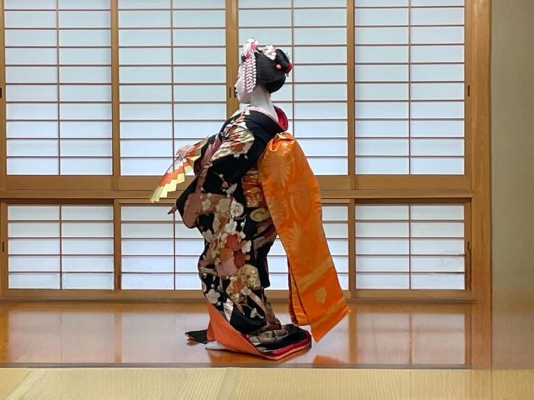 Kyoto: Meet the Geisha Maiko with Gion Walking Tour - Getting oriented in Gion: from Shirakawa Canal to Hanamikoji