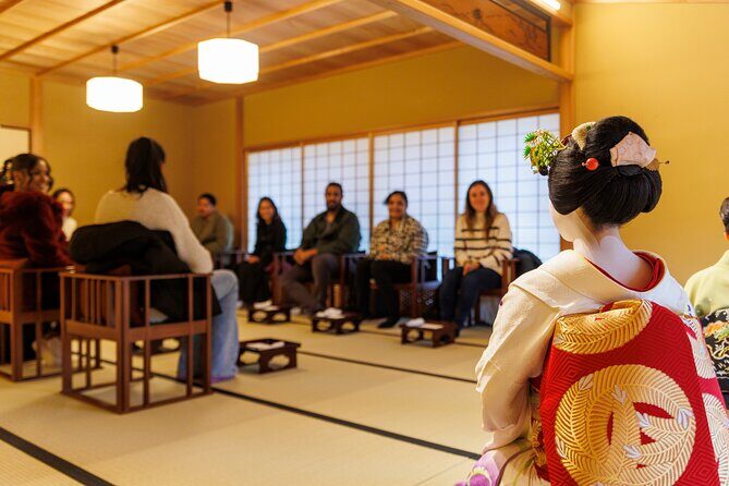 Kyoto: Meet the Geisha Maiko with Gion Walking Tour - Should You Book the Kyoto Geisha Maiko with Gion Walking Tour?