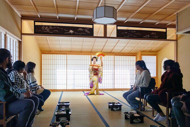 Kyoto: Meet the Geisha Maiko with Gion Walking Tour - Price and Value: What $109.43 Buys in Kyoto