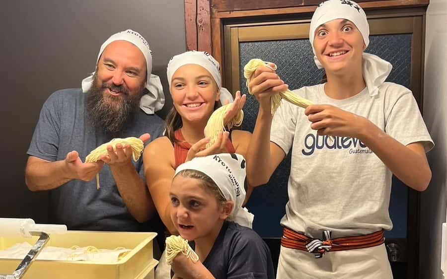 Kyoto Michelin Ramen Workshop or Painting Ramen Essentials - Key things I’d zero in on