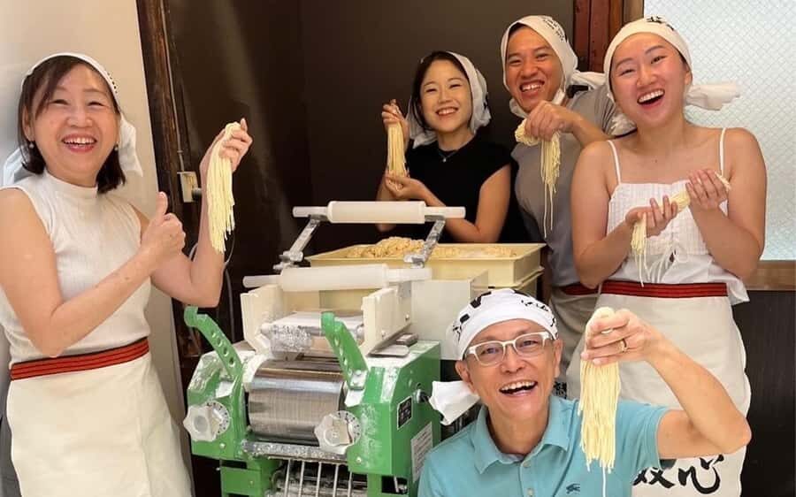 Kyoto Michelin Ramen Workshop or Painting Ramen Essentials - Painting ramen essentials: what you can decorate, and how the kiln pickup works