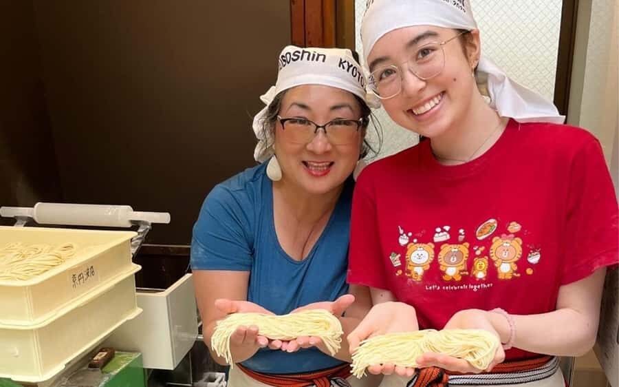 Kyoto Michelin Ramen Workshop or Painting Ramen Essentials - Price and value: is $54 worth it?
