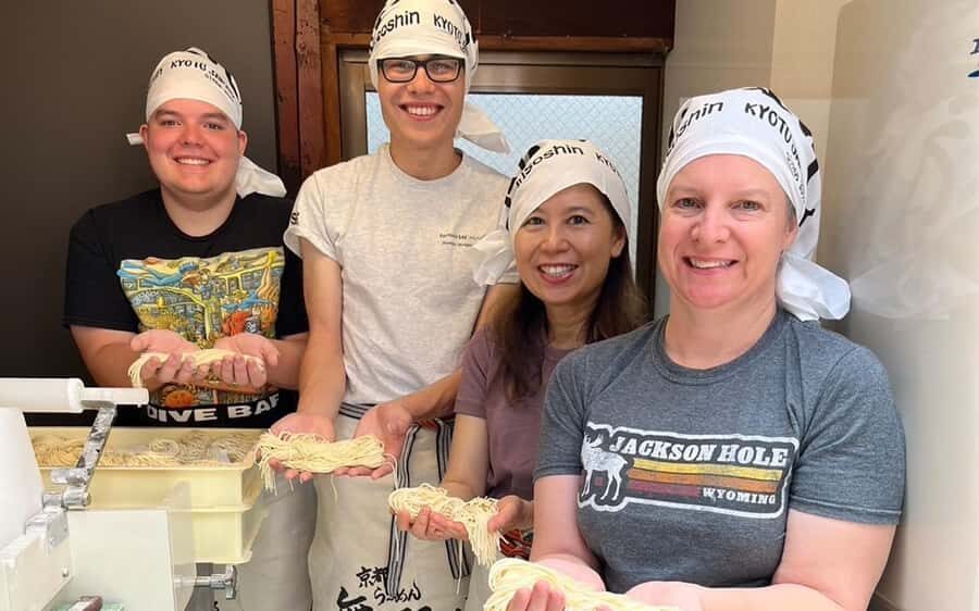 Kyoto Michelin Ramen Workshop or Painting Ramen Essentials - Practical tips to get the most from your class day
