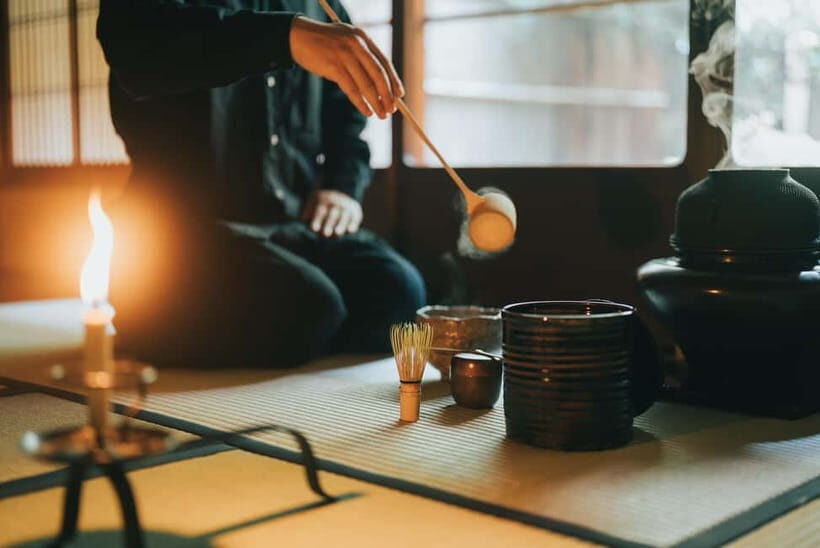 Kyoto: Mindful Tea Ceremony in 100-Year-Old Teahouse - Oboro’s 100-year-old teahouse: the atmosphere is the main course
