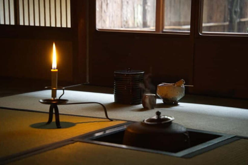 Kyoto: Mindful Tea Ceremony in 100-Year-Old Teahouse - Who should book this Kyoto tea ceremony?