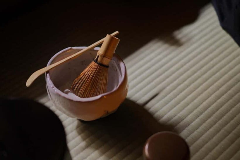 Kyoto: Mindful Tea Ceremony in 100-Year-Old Teahouse - The 45-minute flow: welcome tea, main tearoom, and a take-home calm