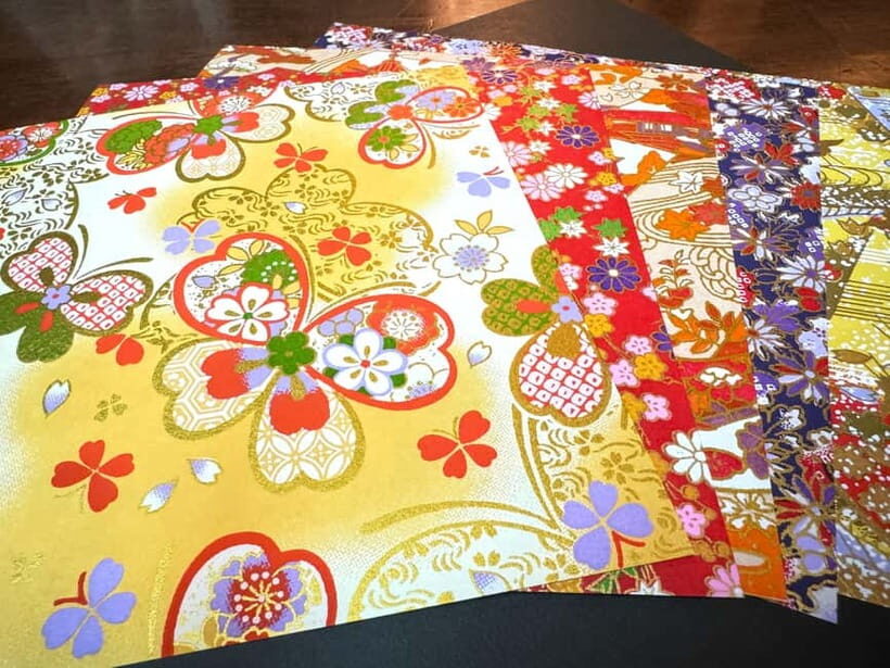 Kyoto: Mindfulness Origami Workshop, Limited 6/8–6/10 - The folding lesson: basics you can use right away