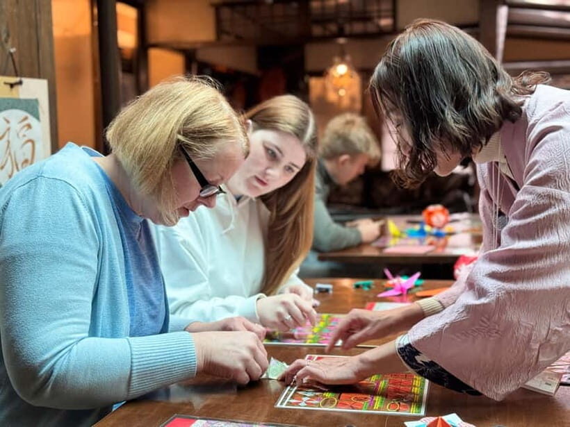 Kyoto: Mindfulness Origami Workshop, Limited 6/8–6/10 - Who this Kyoto origami workshop is best for