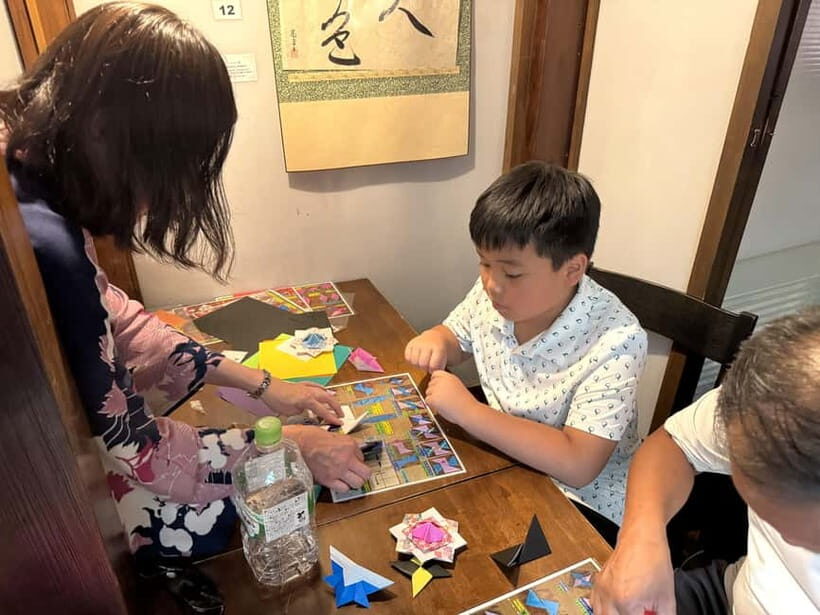 Kyoto: Mindfulness Origami Workshop, Limited 6/8–6/10 - How to plan it into your day (without overthinking)