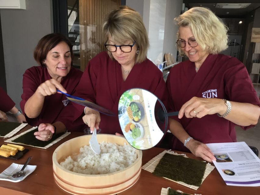 Kyoto: Morning Japanese Bento Cooking Class - Key things I’d highlight before you book