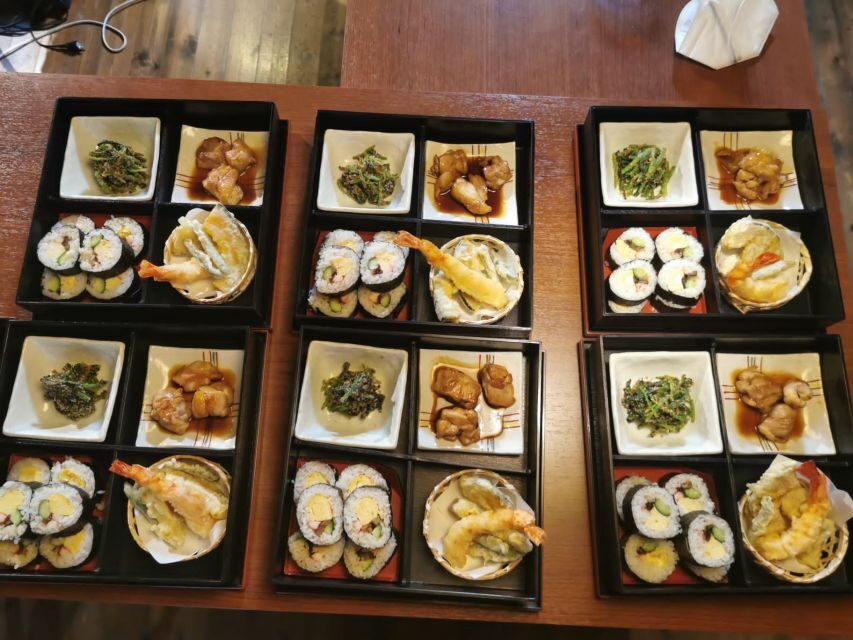 Kyoto: Morning Japanese Bento Cooking Class - A morning in Kyoto’s kitchen: Cooking Sun and getting there