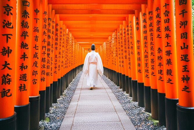 Kyoto Morning Tour with English Speaking Guide - Key things I’d watch for