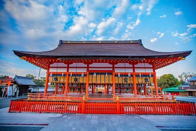 Kyoto Morning Tour with English Speaking Guide - Why this Kyoto Morning Tour is such good value