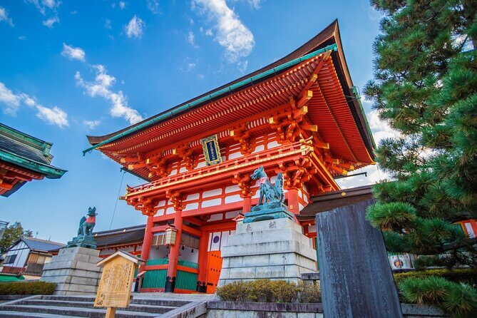 Kyoto Morning Tour with English Speaking Guide - Arashiyama bamboo grove plus Iwatayama Monkey Park: calm nature with a bit of chaos (in a good way)