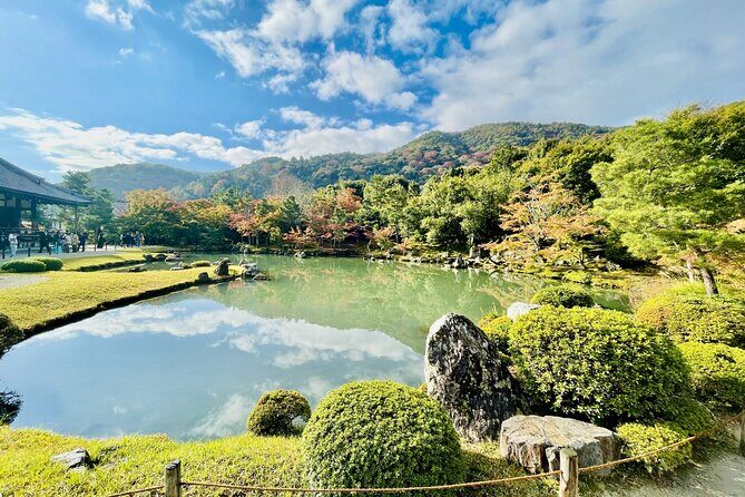 Kyoto Morning Tour with English Speaking Guide - Fushimi Inari Taisha: torii gates, forest light, and the meaning behind the walk