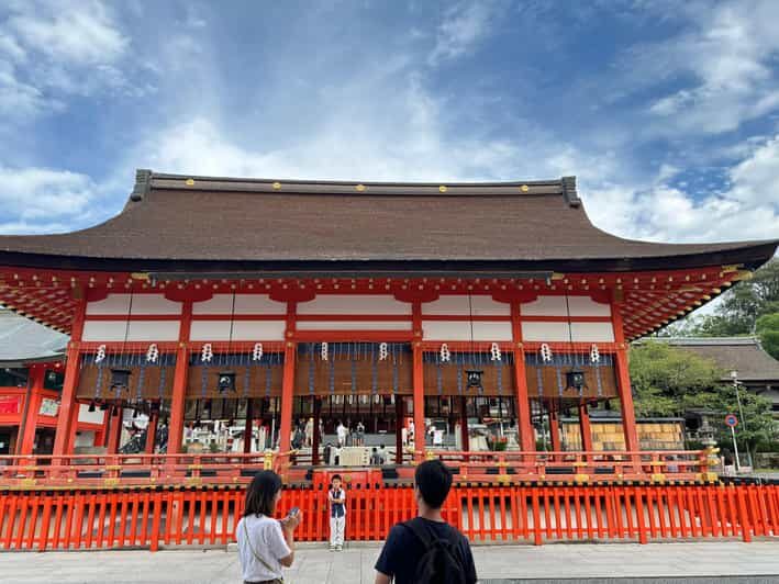 Kyoto & Nara Full Day Customised Tour - A One-Day Kyoto and Nara Plan That Actually Works
