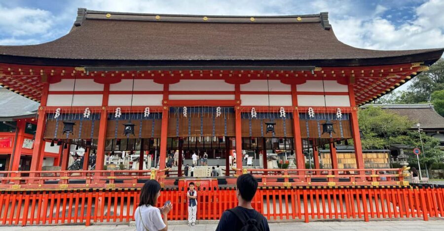 Kyoto & Nara Full Day Customised Tour - Arashiyama Bamboo Grove and Tenryu-ji: The Walk That Feels Like a Movie