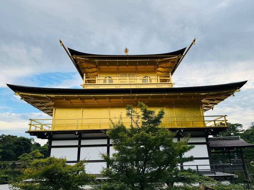 Kyoto & Nara Full Day Customised Tour - Fushimi Inari Taisha: The Torii Gates Walk That Gets You Working