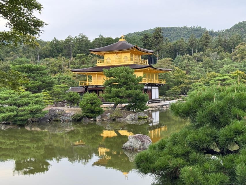Kyoto & Nara Full Day Customised Tour - The Private Group Photo Shoot: Your Souvenir Comes Pre-Planned