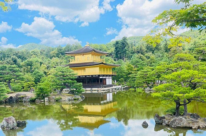 Kyoto & Nara: Private Day Tour by luxury Vehicle & English Guide - Price and Entrance Fees: What You’re Really Getting