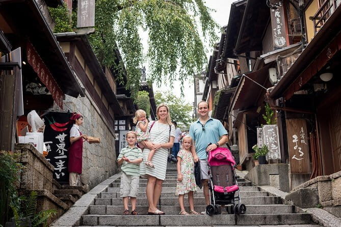 Kyoto & Nara Private Tour from Osaka Kyoto Hotel Pick-up - Price and Value: Is $266.85 Per Person Worth It?