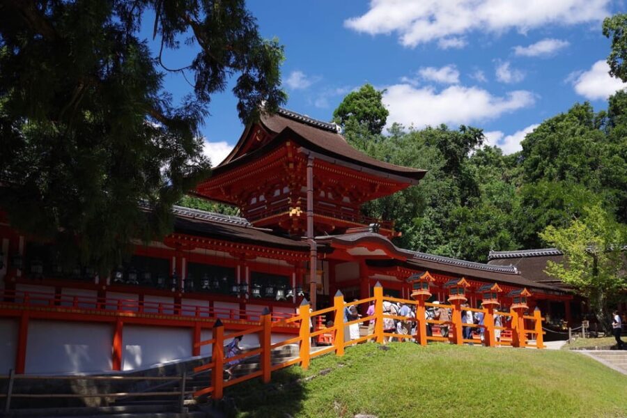 Kyoto: Nara, Todaiji, Kasuga Taisha Shrine Private Full Day - Should you book this Nara full-day tour?
