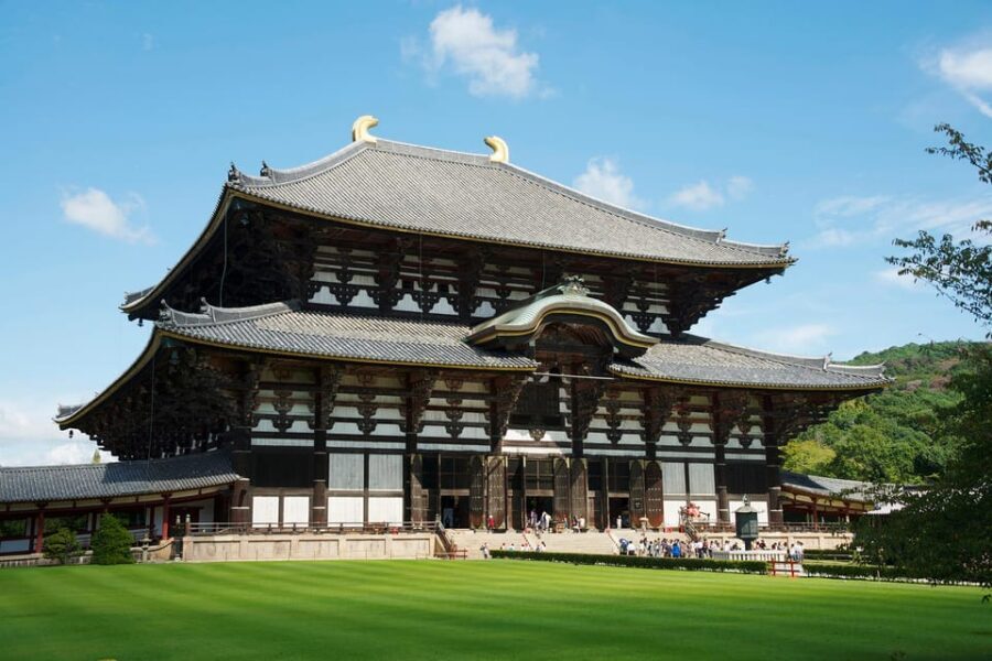 Kyoto: Nara, Todaiji, Kasuga Taisha Shrine Private Full Day - Tips that make the day smoother with Akiko, Vincent, Gustavo, and more