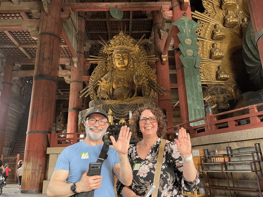 Kyoto: Nara & Traditional Matcha Experience Bus Tour - How the Guides Shape Your Day (And Why That Matters)