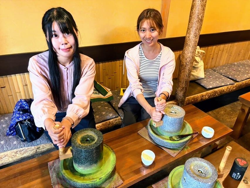 Kyoto: Nara & Traditional Matcha Experience Bus Tour - Kasuga Taisha’s 3,000 Stone Lanterns