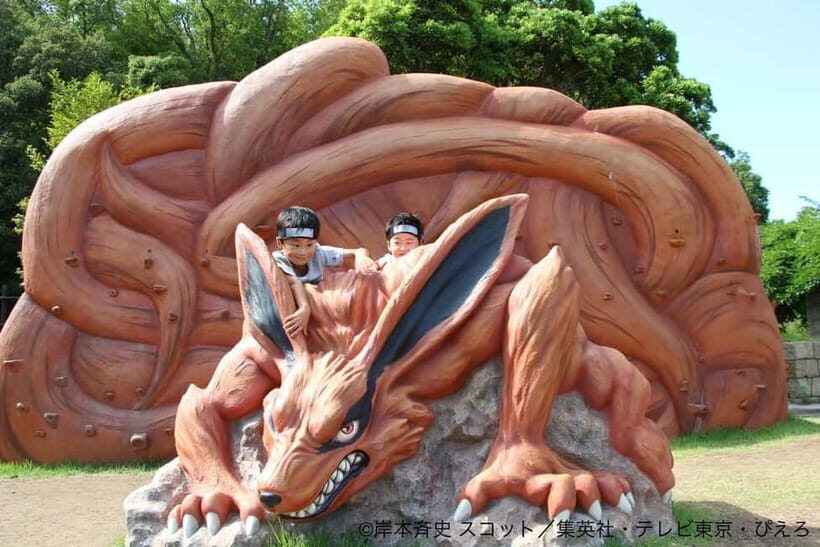 Kyoto: Naruto & Boruto at Nijigen no Mori Entry & Transfer - Price and value: is $45 worth it?