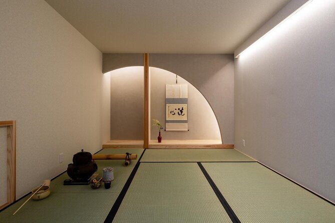Kyoto: Newly Opened Tea Ceremony - Sanjo Chasuian - Key things worth knowing before you go