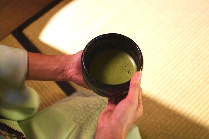 Kyoto: Newly Opened Tea Ceremony - Sanjo Chasuian - Price and Logistics: Is $31 Worth It for One Hour?