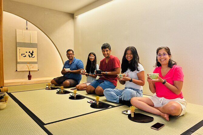 Kyoto: Newly Opened Tea Ceremony - Sanjo Chasuian - Who This Tea Workshop Suits Best (and Who Should Skip It)