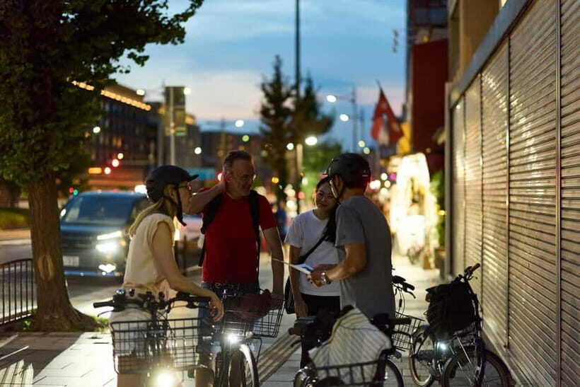 Kyoto: Night E-Bike Tour Hidden Gems & Backstreets - Price and value: is $64 a fair deal?
