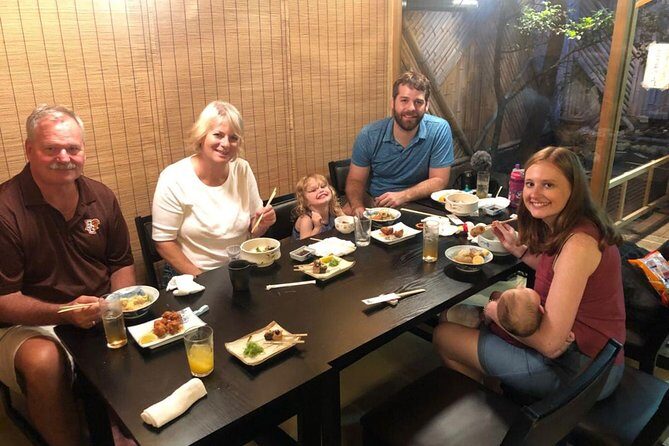 Kyoto Night Foodie Tour in Gion (9+ dishes + 6 Sake tastings) - Price and value: what $163.49 covers on a food-heavy night
