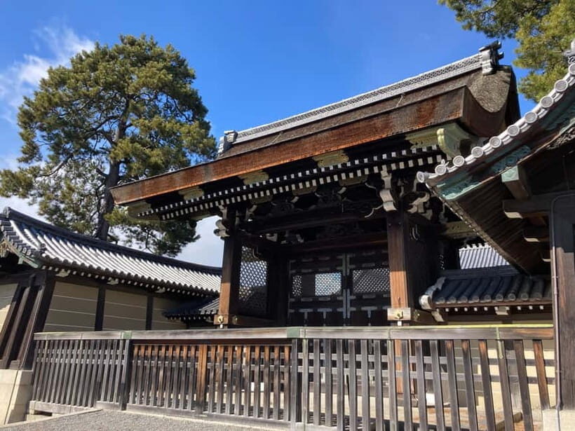 Kyoto: Nijo Castle and Kyoto Imperial Palace Guided Tour - Key highlights worth your attention