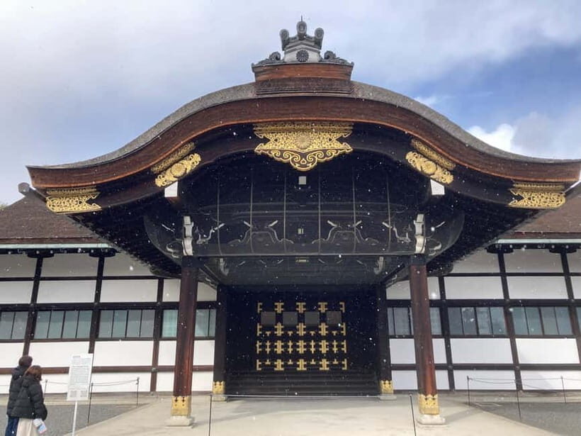 Kyoto: Nijo Castle and Kyoto Imperial Palace Guided Tour - Practical tips before you go