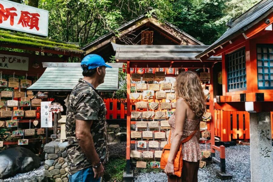 Kyoto: Nijo Castle, Kiyomizu & Fushimi Inari Guided Tour - One-Day Kyoto Route That Doesn’t Waste Your Time