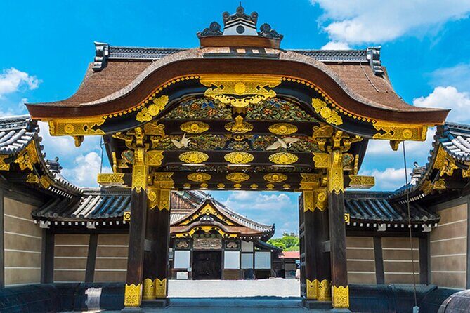 Kyoto: Nijo Castle World Heritage Guided Tour with Admission - Key highlights at a glance