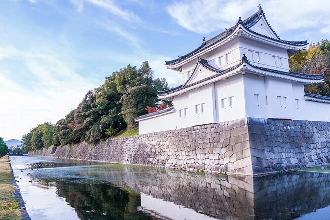 Kyoto: Nijo Castle World Heritage Guided Tour with Admission - Nijo Castle in 90 Minutes: Why This Small-Group Works