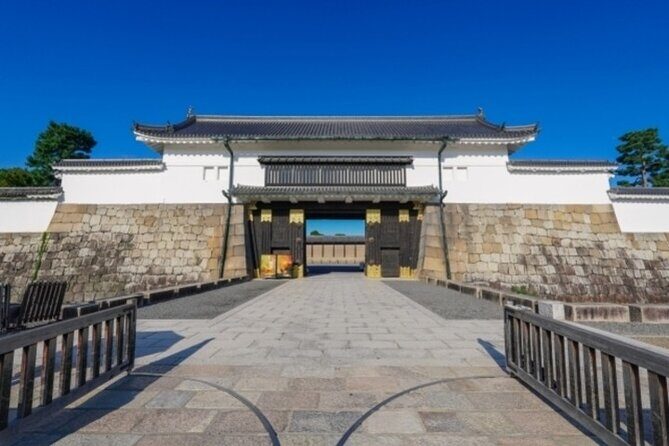 Kyoto: Nijo Castle World Heritage Guided Tour with Admission - Included Admission: Walk In Without the Line Wait