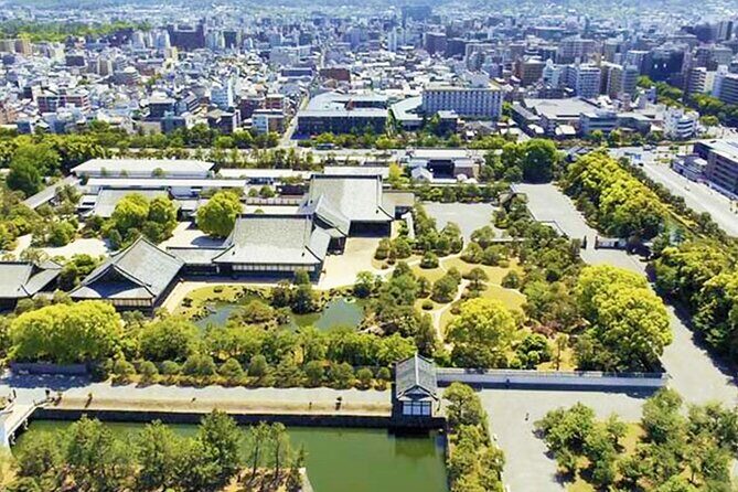 Kyoto: Nijo Castle World Heritage Guided Tour with Admission - Nijo Castle Grounds: Tokugawa Ieyasu and the Samurai Era