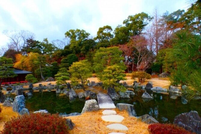 Kyoto: Nijo Castle World Heritage Guided Tour with Admission - Outdoor “Wow” Moments: Gates, Photogenic Stops, and Garden Views